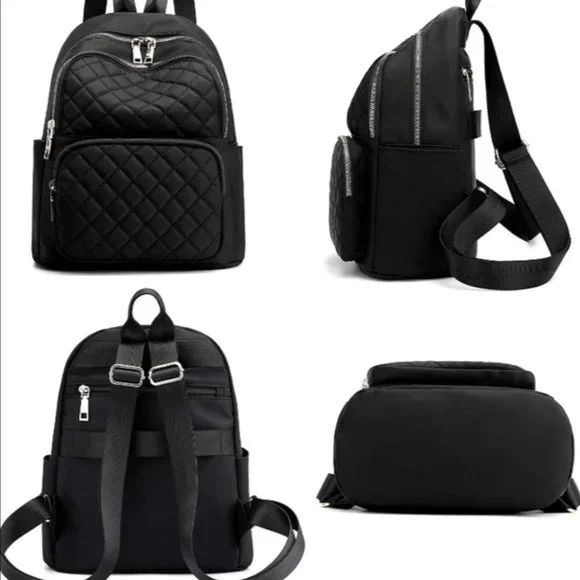 Unknow Bags Backpack For Women Nylon Travel Backpack Purse